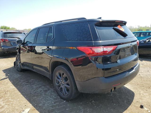 Vin: 1gnevjkw2mj173377, lot: 53856235, chevrolet traverse rs 20212