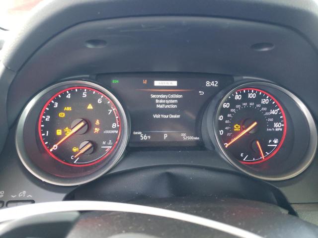 2022 TOYOTA CAMRY XSE - 4T1K61AK5NU019913