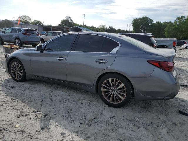 Vin: jn1ev7bp1mm700220, lot: 54260385, infiniti q50 luxe 20212