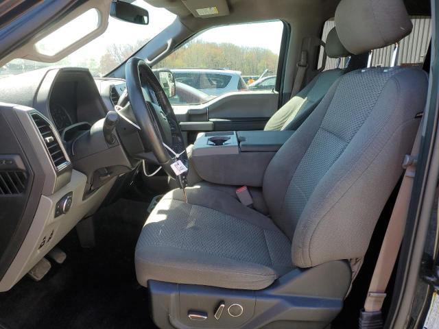 2017 FORD F150 SUPER - 1FTEW1EP3HKC69738