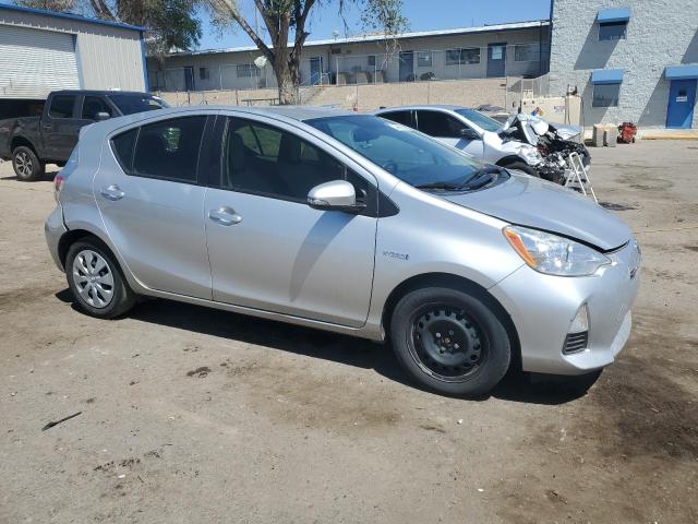 Vin: jtdkdtb39c1521884, lot: 54566235, toyota prius 20124