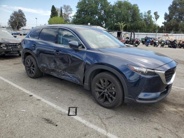 Vin: jm3tcbay1p0649490, lot: 52217915, mazda cx-9 touring plus 20234