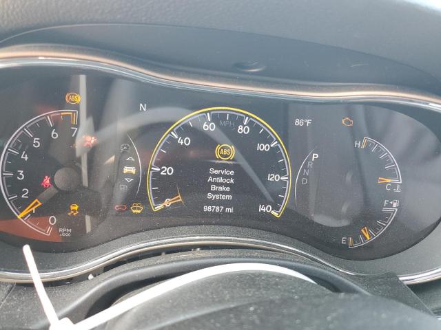2016 JEEP GRAND CHER - 1C4RJEBG7GC369622
