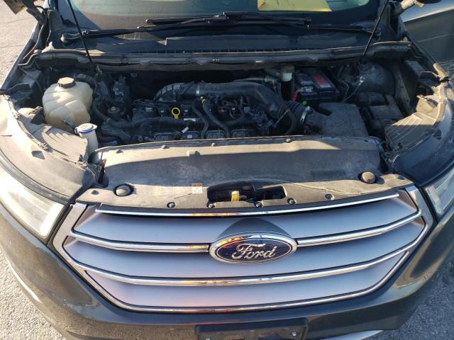 2017 FORD EDGE SEL - 2FMPK3J91HBB43617