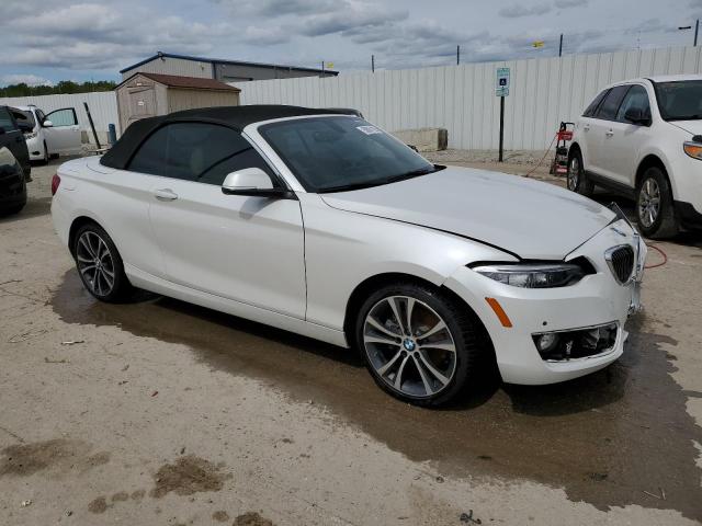 Vin: wba2k9c35hv647678, lot: 50061105, bmw 2 series 20174
