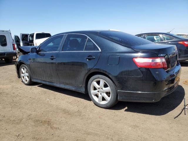 TOYOTA CAMRY BASE 2009 black  gas 4T1BE46K79U329158 photo #3