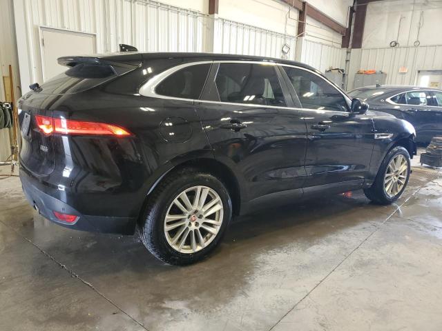 Vin: sadck2gx0ka395143, lot: 54383065, jaguar f-pace prestige 20193