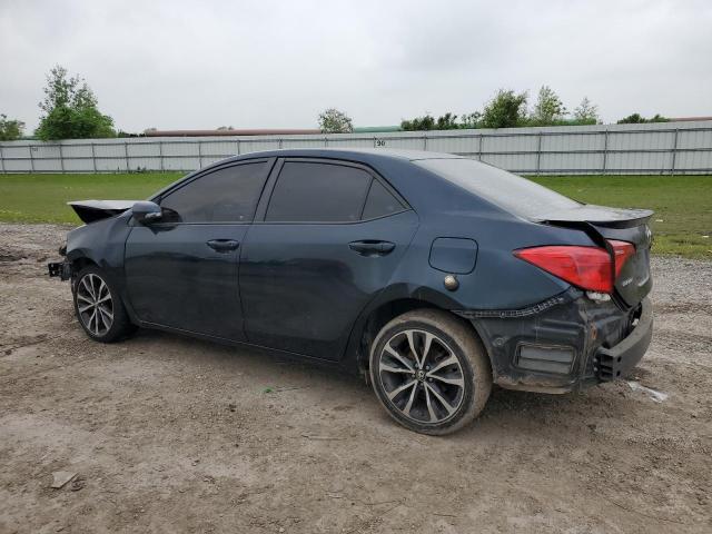 Vin: 5yfburhe2hp587904, lot: 51345025, toyota corolla l 20172