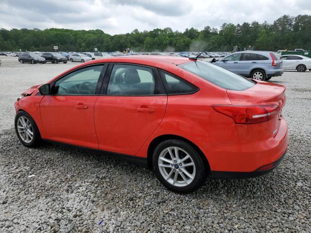 Vin: 1fadp3f28hl294030, lot: 54011455, ford focus se 20172