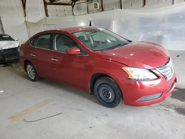 Vin: 3n1ab7ap5dl771360, lot: 53531075, nissan sentra s 20134