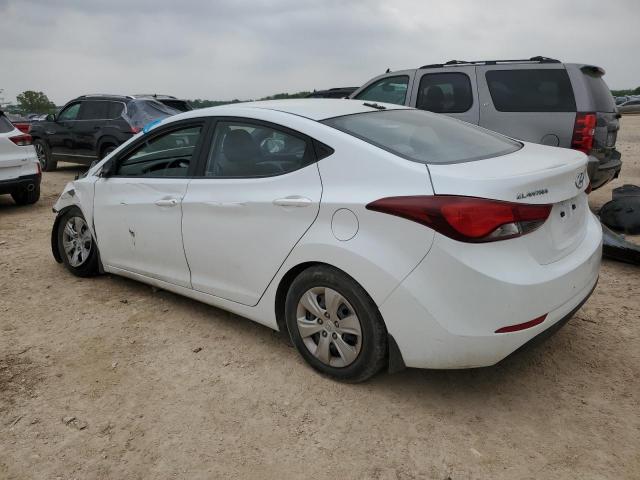 Vin: 5npdh4ae9gh778290, lot: 51619815, hyundai elantra se 20162