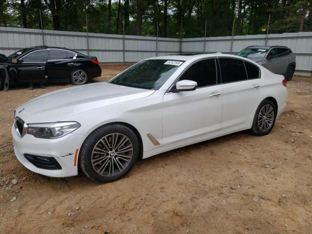 Vin: wbaja5c53jg898430, lot: 54243195, bmw 5 series i 2018 img_1