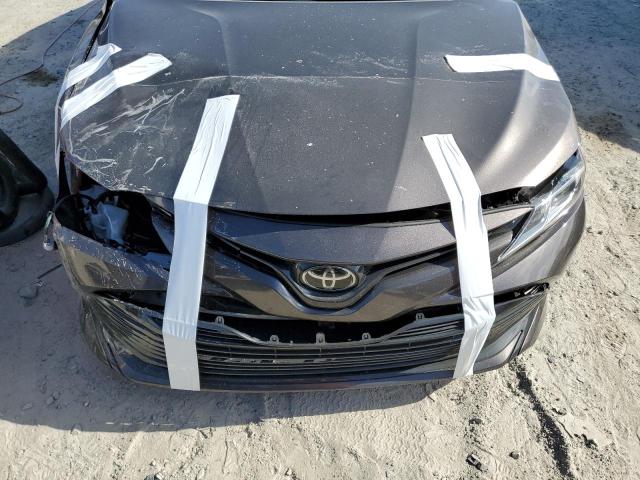 2020 TOYOTA CAMRY LE 4T1C11AK7LU907627