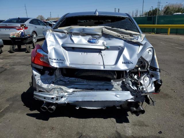 2016 SUBARU WRX LIMITE JF1VA1J65G9818699