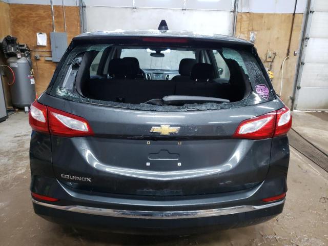 2018 CHEVROLET EQUINOX LS - 2GNAXHEV3J6231686