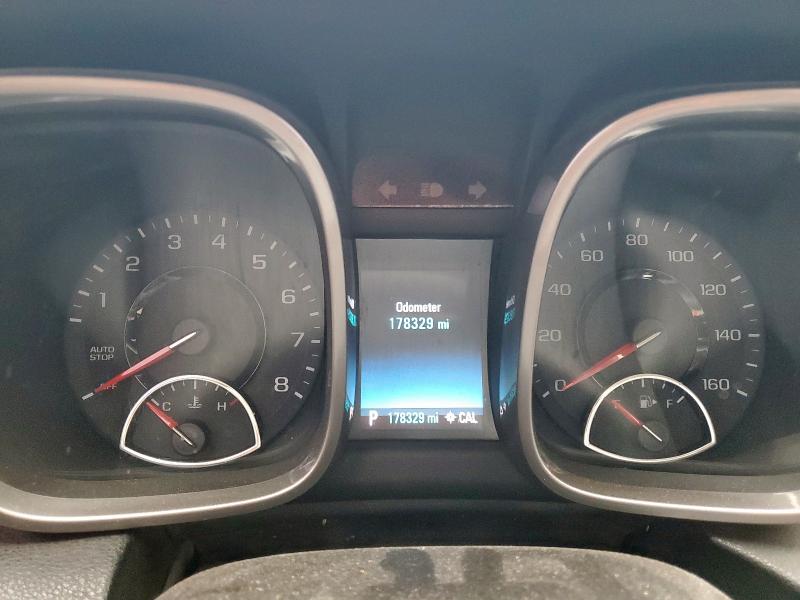 2015 CHEVROLET MALIBU LS - 1G11B5SL4FF117257