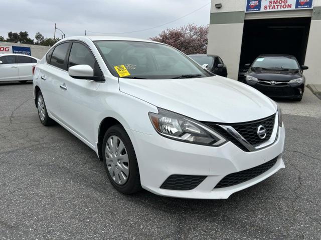 NISSAN SENTRA S