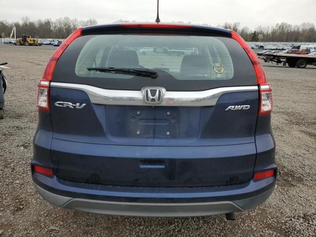 2015 HONDA CR-V LX 2HKRM4H32FH684823