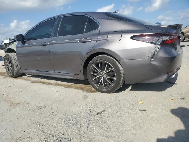 Vin: 4t1s11ak9ru239401, lot: 53465125, toyota camry se night shade 20242