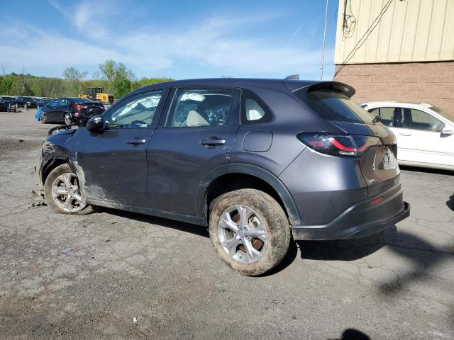 Vin: 3czrz2h3xrm734611, lot: 55071305, honda hr-v lx 20242