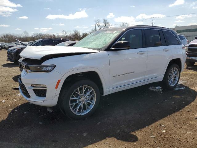 Vin: 1c4rjheg5s8676988, lot: 53279085, jeep grand cher summit 2025 img_1