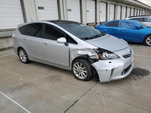 Vin: jtdzn3eu6c3182649, lot: 52643385, toyota prius 20124