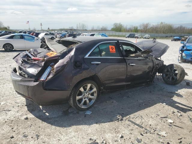 Vin: 1g6ah5rxxe0112888, lot: 54499175, cadillac ats luxury 20143
