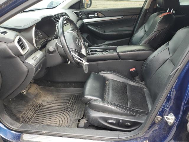2018 NISSAN MAXIMA 3.5 - 1N4AA6AP5JC375629