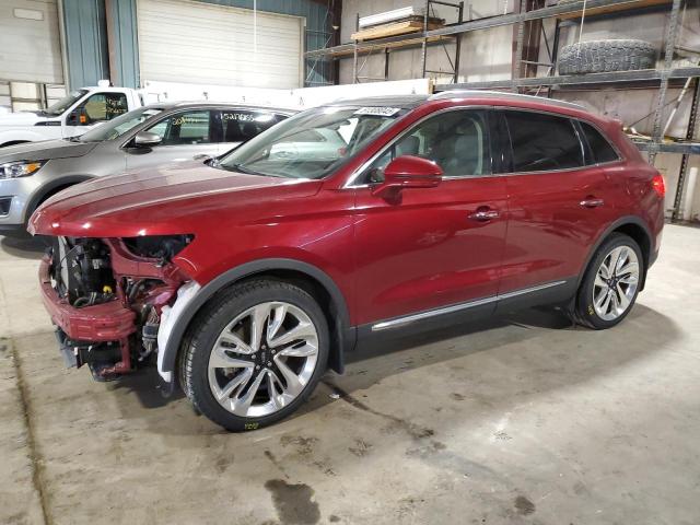 LINCOLN MKX RESERVE