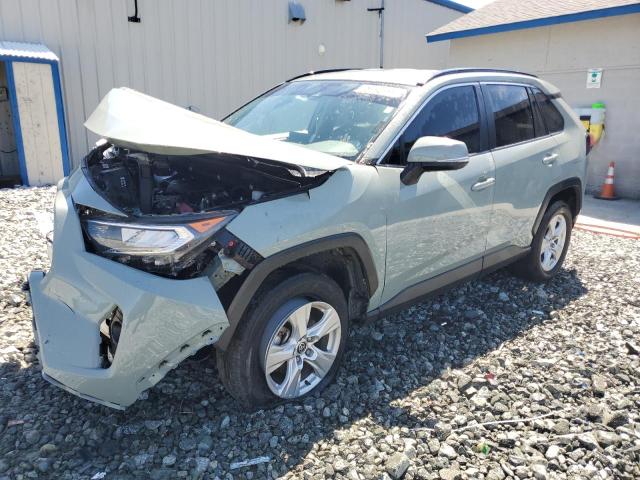 Vin: 2t3w1rfv3mw171910, lot: 53024235, toyota rav4 xle 2021 img_1