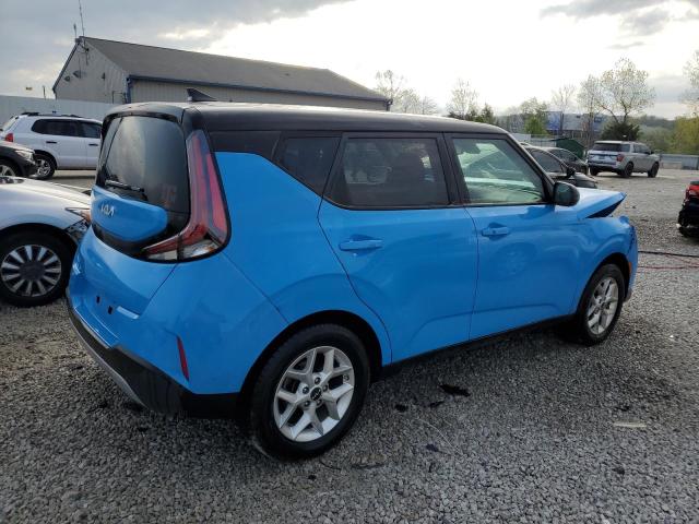 2023 KIA SOUL LX - KNDJ23AU0P7190224