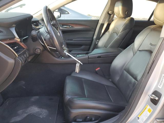 2018 CADILLAC CTS LUXURY - 1G6AR5SX3J0183058