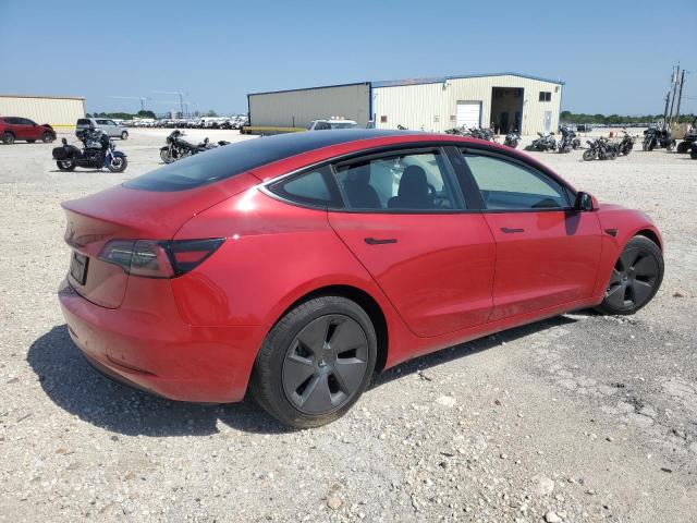 Vin: 5yj3e1ea3pf698265, lot: 53067455, tesla model 3 20233