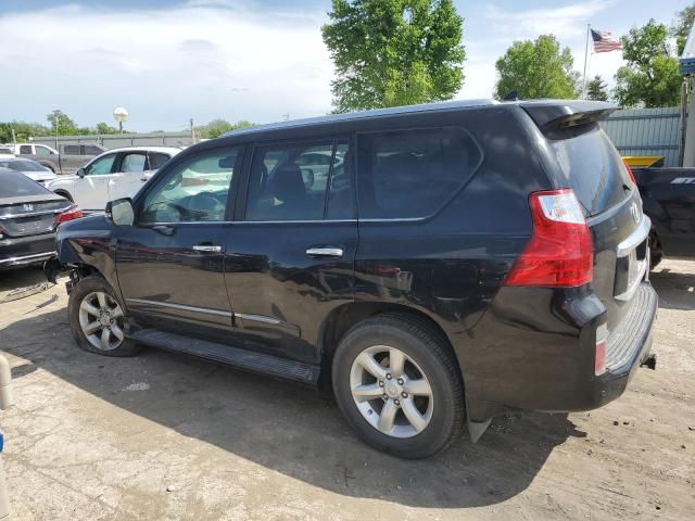 Vin: jtjbm7fx9c5037000, lot: 54923315, lexus gx 460 20122