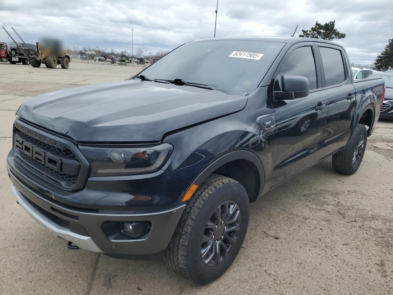 FORD RANGER XL