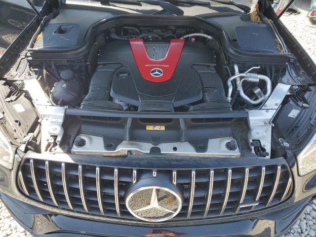 2021 MERCEDES-BENZ GLC 43 4MA - W1N0G6EB3MV314834