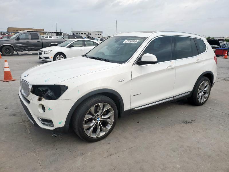 BMW X3 XDRIVE2