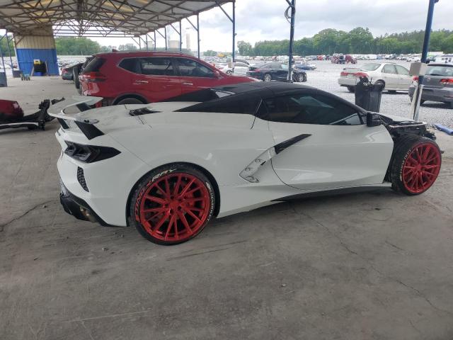 Vin: 1g1ya3d45n5120149, lot: 53785045, chevrolet corvette stingray 1lt 20223
