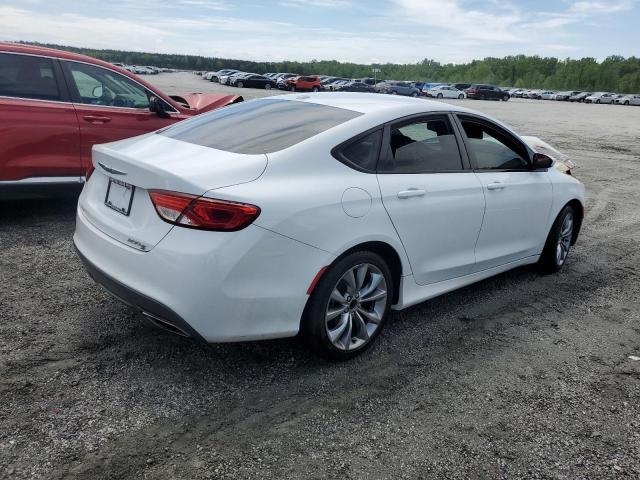Vin: 1c3cccbb6fn579550, lot: 54018145, chrysler 200 s 20153