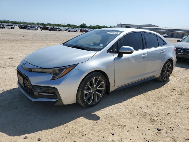 2020 TOYOTA COROLLA SE - 5YFS4RCE6LP024676