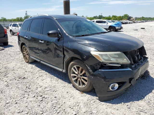Vin: 5n1ar2mn1fc613839, lot: 53726265, nissan pathfinder s 20154