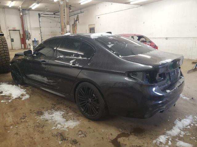 Vin: wbaje7c59jwc56481, lot: 50831085, bmw 5 series xi 20182