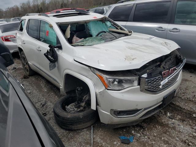 Vin: 1gkknpls4hz115390, lot: 50526485, gmc acadia den denali 20174