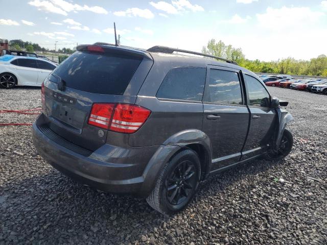 Vin: 3c4pdcab9lt259646, lot: 52372195, dodge journey se 20203