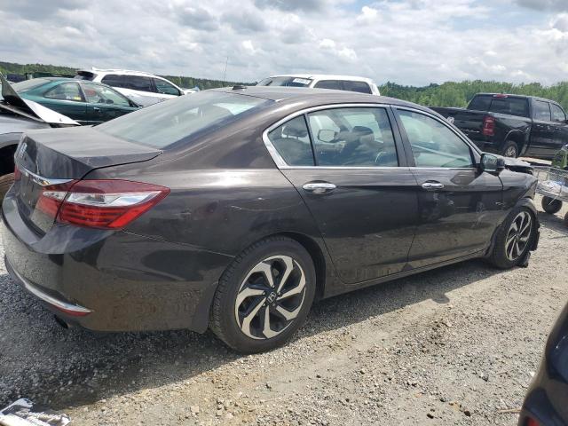 Vin: 1hgcr2f89ha204590, lot: 54336385, honda accord exl 20173