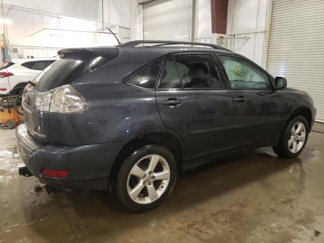 LEXUS RX 330 2005 charcoal 4dr spor gas 2T2HA31U35C052654 photo #4