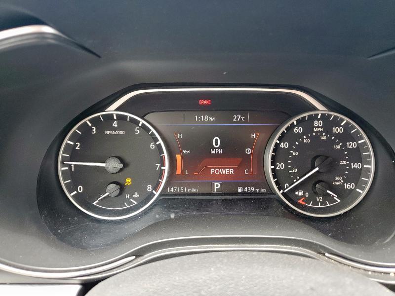 2018 NISSAN MAXIMA 3.5 - 1N4AA6AP3JC382935