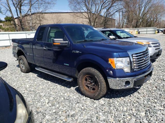 Vin: 1ftfx1et4cfb98596, lot: 50762885, ford f-150 super cab 20124