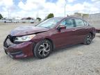 2016 HONDA ACCORD LX - 1HGCR2F37GA175691