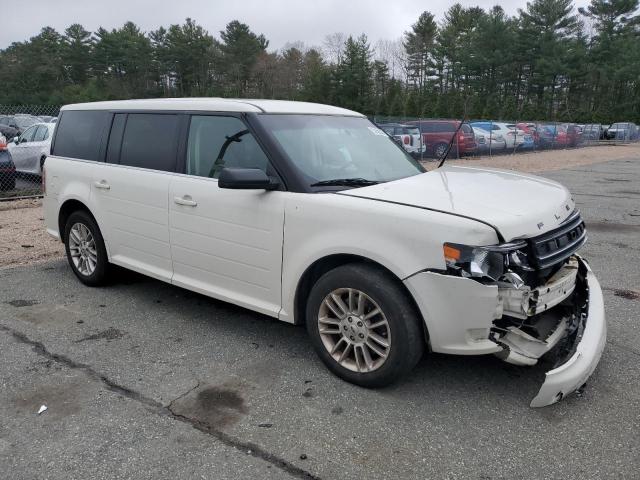 Vin: 2fmhk6c85dbd26846, lot: 52450345, ford flex sel 20134